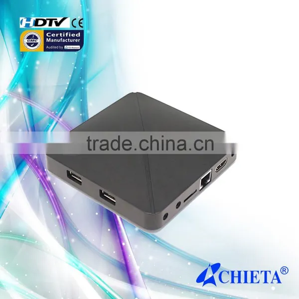 Android 4.4 Amlogic S812 Google TV Box OTT Free Internet TV Box photo-4