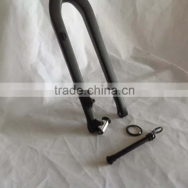 Cheap 29er Carbon Fibre Mountain Bicycle Forks Mtb Carbon Forks Carbon Forks Disc Brake Through Axle Fork photo-5