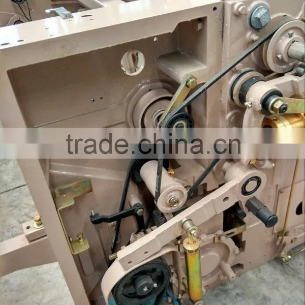 2015 New Technology High Speed Water Jet Loom Specially for India Market - Working Speed 1100rpm photo-2