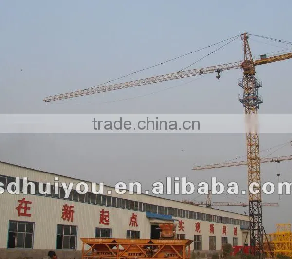 Mini Tower Crane QTZ25