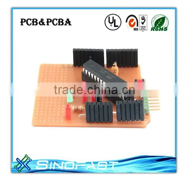 Rigid Flex Pcb/hdi Multilayer Rigid Flex Pcb Factory photo-6