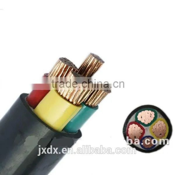Low Voltage Tape Armoured Power Aluminium Cable photo-5