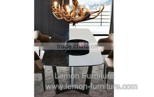 Quality Best-Selling 2 Person l Shape Office Table photo-3