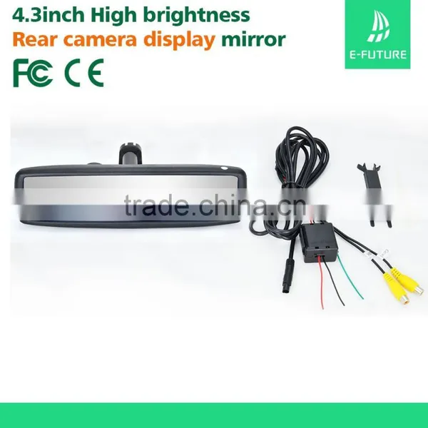 Rear View Mirror Backup Camera for Toyota,subaru photo-6