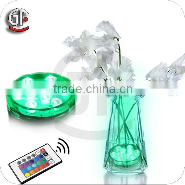 2016 Multi Color Home Decoration Remote Tea Light photo-5