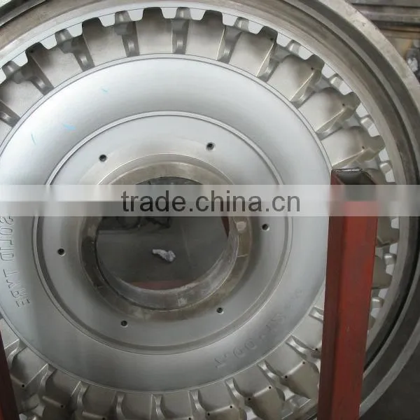 Good Quality Plastsea Solid Tyre Mould photo-5