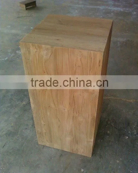Indonesia Furniture-Reclaimed Teak Wooden Seating