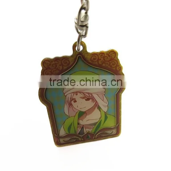 Popular Custom Key Chain Parts For Gifts Decorative photo-2