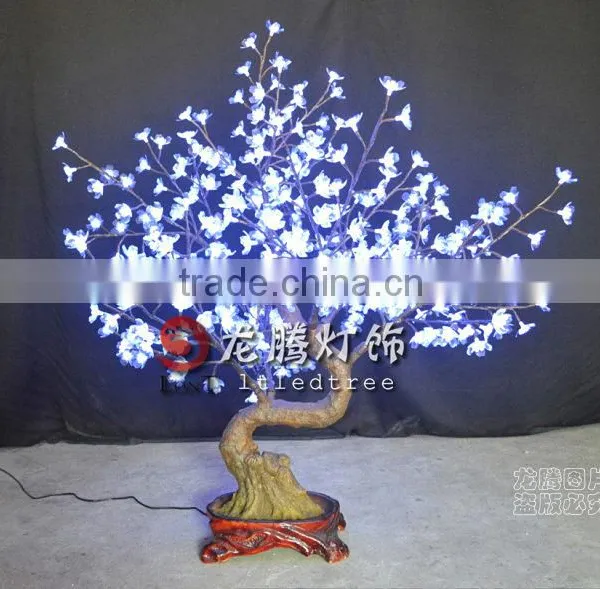 Artificial Indoor Cherry Blossom Tree