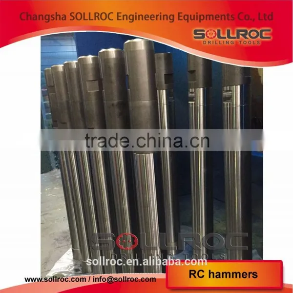 SOLLROC RC Hammers and Drill Bits for RC Drilling photo-3