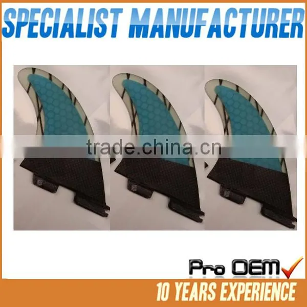 Best Sellers FCSII Fin System 100% Hand Crafted Surfboard Fins/Performance Core G5/G7 Surfboard Fins photo-4