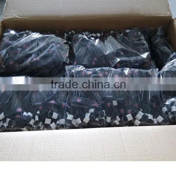Factory Promotional Fabric Passive Rfid Woven Wristband for Festival Concert Sports Events photo-6