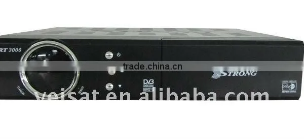 STRONG 3000 Fta Receiver AV