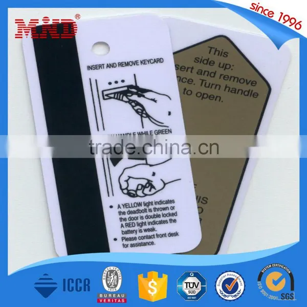 MDP156 Magnetic Card Hotel Door Lock and Hot Electronic Safety Hotel Door Lock,Digital RFID Card Lock photo-3