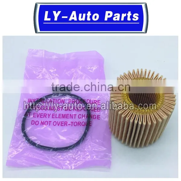 Oil Filter For Toyota Corolla Lexus CT200h 04152-YZZA6 04152YZZA6 photo-3