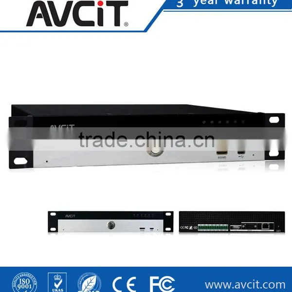 With Monitor Wall and Full Feedback Feature IP-based Central Controller photo-5
