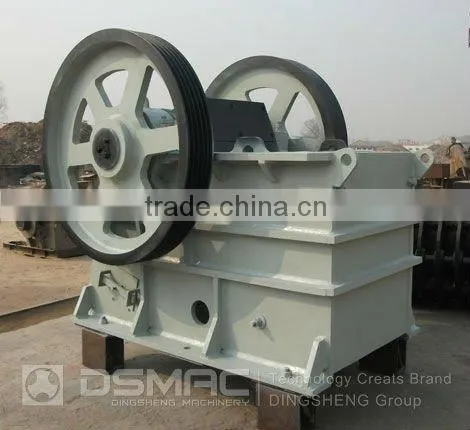 PE Jaw Crusher Designed for Long Life Service photo-3