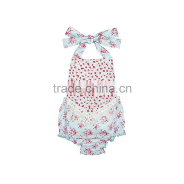 2016wholesale Children's Boutique Clothing Tamil Girl Baby Names Girl Baby Bubble Rompers photo-3