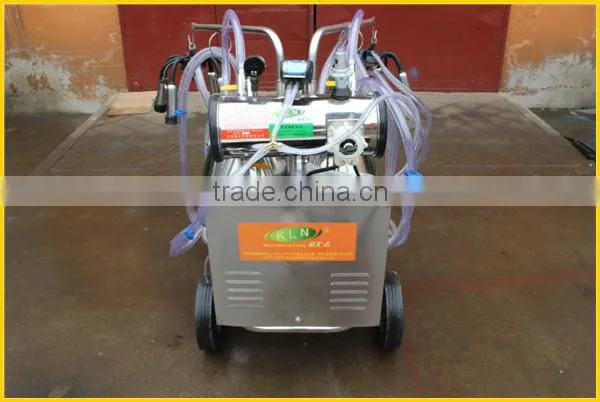 KLN Milking Machine for Two Cows in Dairy Farm photo-2
