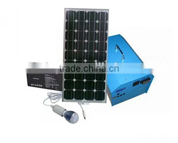 3000 Watts 24volts dc 220volts Solar Power System , 3000w Solar Panel System for Home photo-3