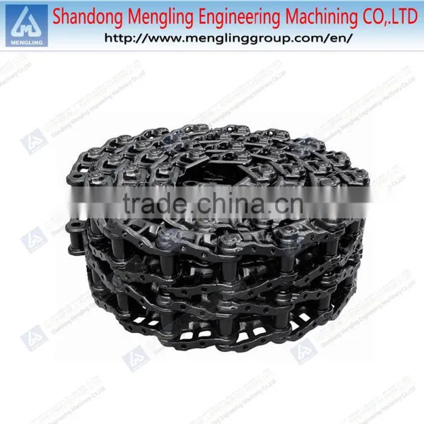 Construction Machinery Excavator Undercarriage Track Chain photo-3