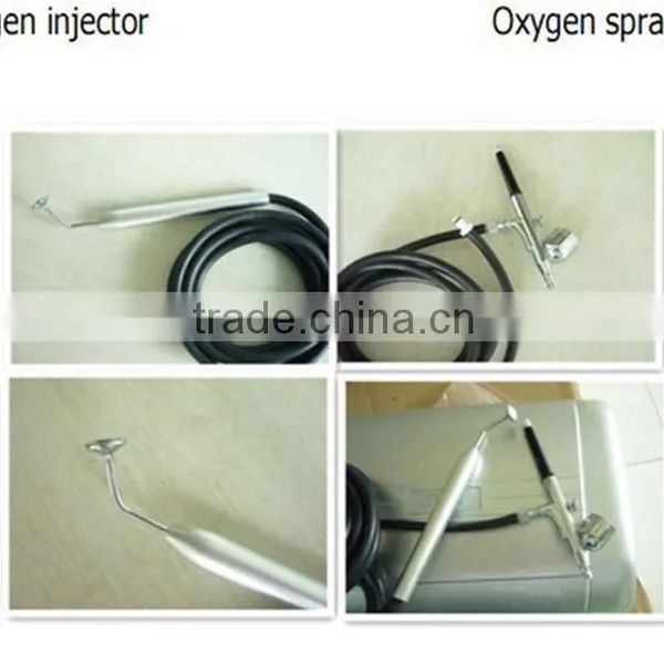 O2 Injection Oxygen Skin Rejuvenation Machine photo-3