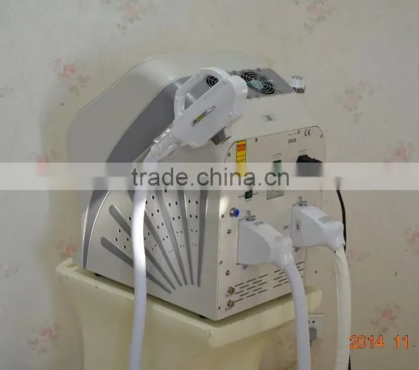 Medical Professional SHR IPL Machine Permanent Hair Removal /SHR IPL Face Lifting Machine Keyword 2015 Best Shr Ipl Machine For Beauty Use photo-2