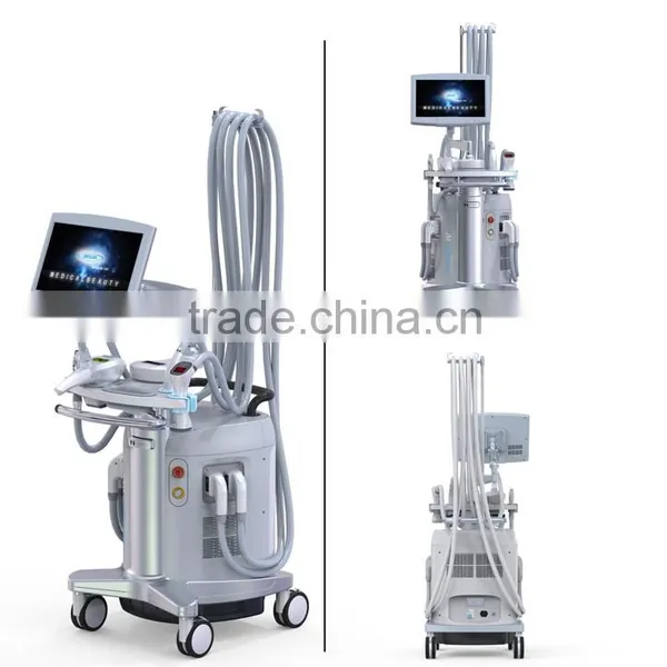 Valashape Vacuum RF Slimming Cellulite Beauty Equipment for Beauty Salon photo-5