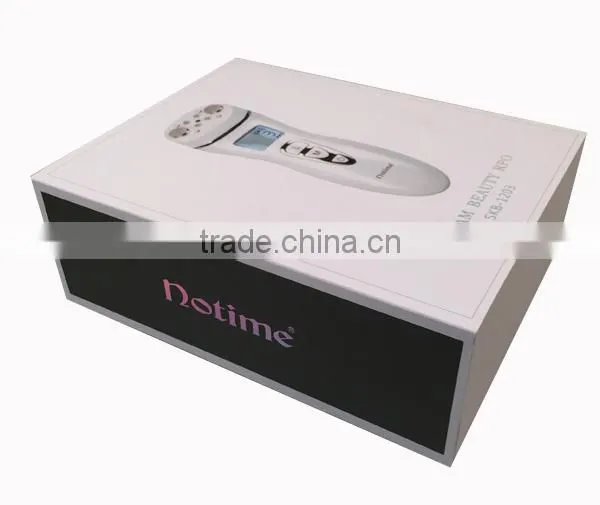 Galvanic Spa Radiofrecuencia Facial Lift EMS Electric Stimulation Beauty Machine photo-6