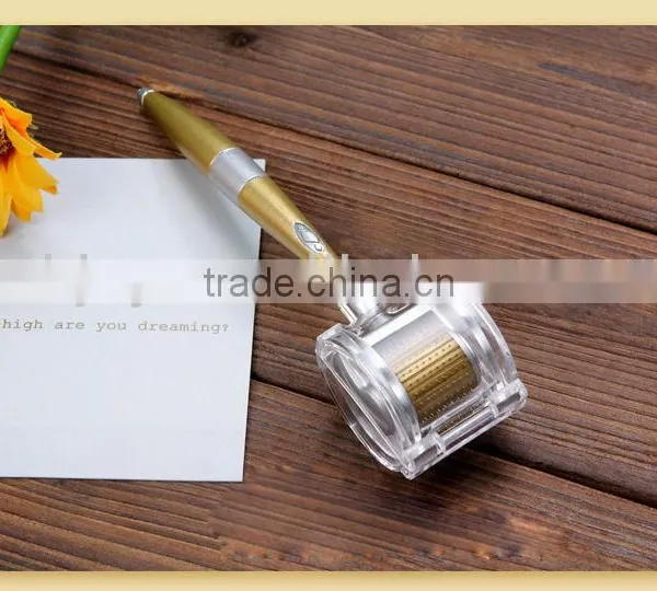 Professional ZGTS Derma Roller 192 Titanium Microneedles Clinic High-end photo-2