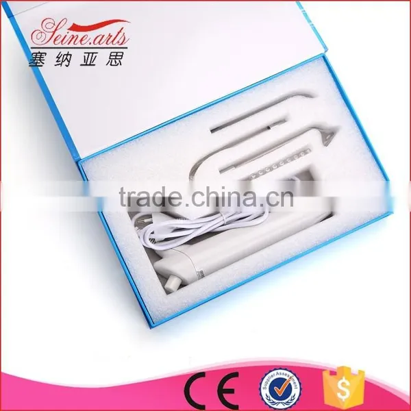 Home Use Portable High Frequency Beauty Intrusment Lw-018 photo-5