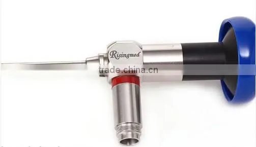 Carejoy Hysteroscope 4x302mm 0 12 30 70 Degree Optional Uteroscope Metroscope Made-in-China photo-2