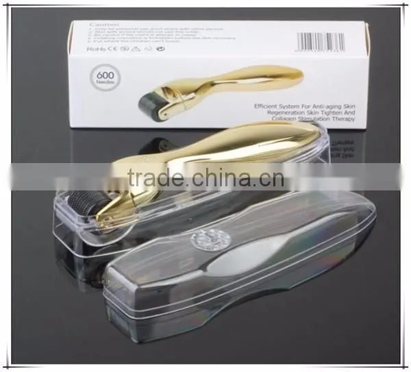 Pex Laser Factory Wholesale Disk Needle Therapy Derma Roller P-DRS540 photo-5