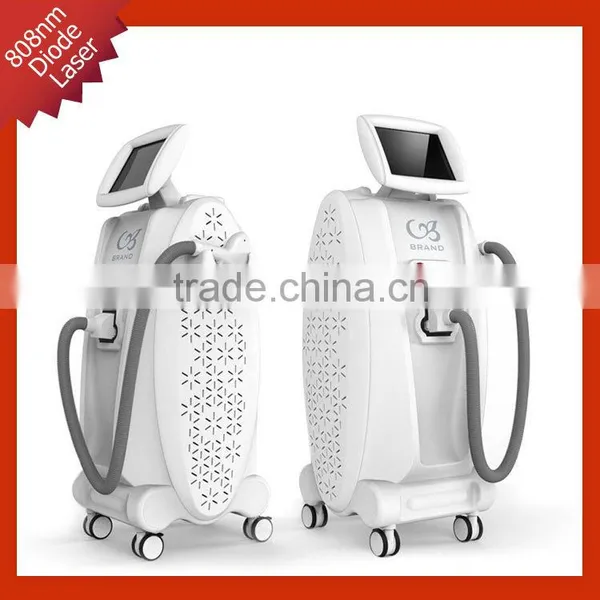 World Best Selling High Quality Medical CE Approved Depilator Permanently Hair Removal 808nm Diode Laser photo-4