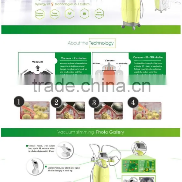 Best rf Skin Tightening Face Lifting Machine RF Beauty Machine photo-2