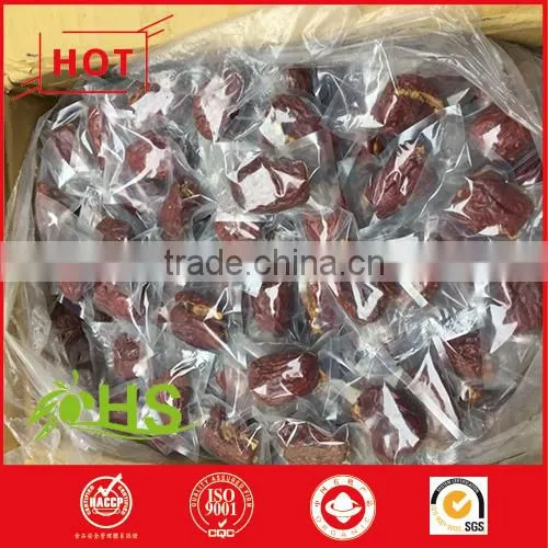 High Quality Chinese Jujube Fruit Shanxi Special Grade Dried Red Dates With Walnut Meat photo-4