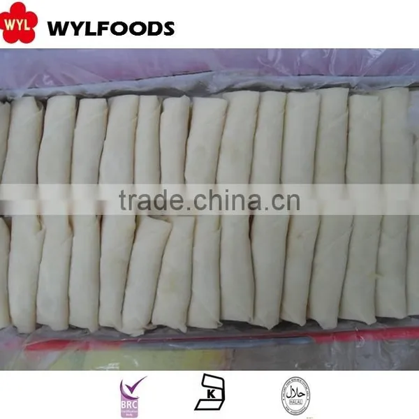 IQF High Quality Frozen Curry Trigon Samosa photo-2