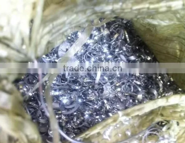 Magnesium Metal Alloy Chips /granules Scrap photo-2