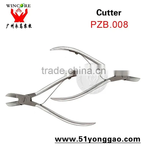 Piglet Tooth Cutter Stainless Steel Tooth Cuter for Pig Veterinary Teeth Cutter photo-2