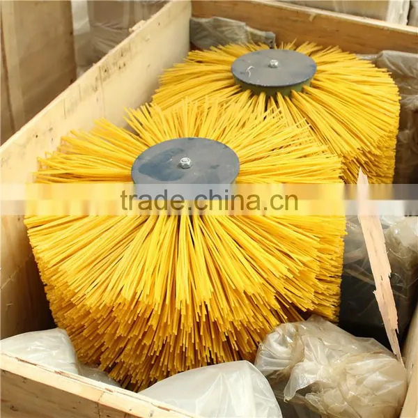 High Quality Vertical Cow Body Brush System
