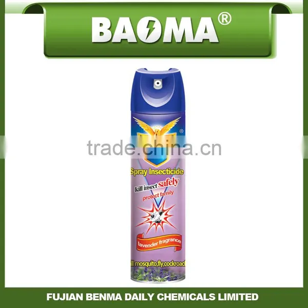 Spray Insecticide