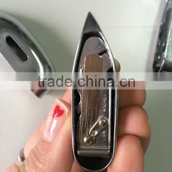 Cocoon Shuttle Ptop Plastic High Speed Saurer Machine photo-4