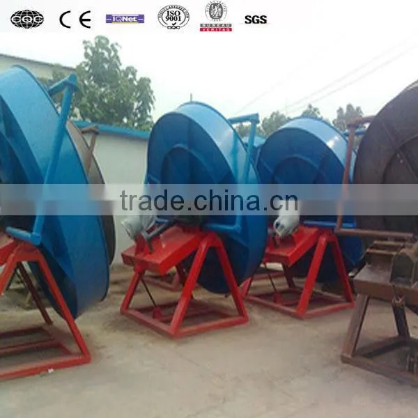 Pellet Granulator Machine for Making Organic Fertilizer Granules
