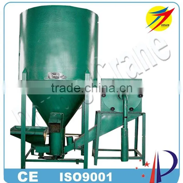Home Use Small Poultry Feed Grinder and Mixer Machine for Farm Machinery photo-2