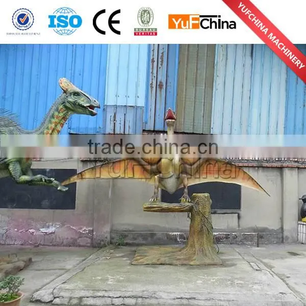 Popular Life-size Robotic Dinosaur Model photo-5