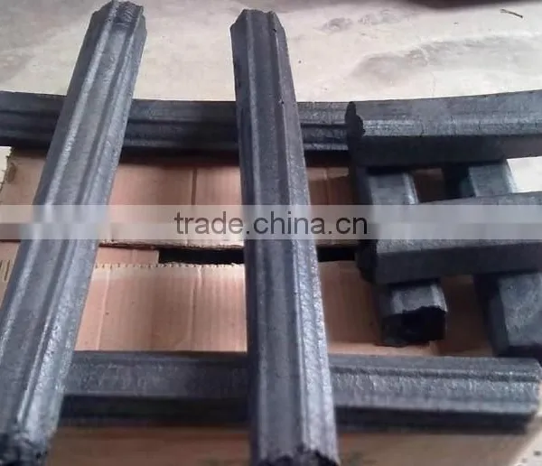 Machine-made Charcoal Hardwood Sawdust photo-3