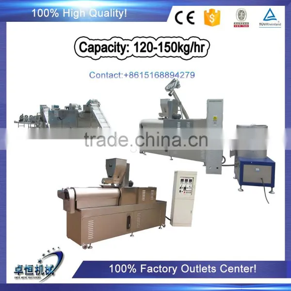 High Capacity Food Grade Modified Corn Starch Making Machine photo-5