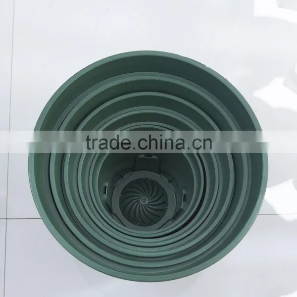 Green Vegetable Garden Decorative Tomato Modern Balcony Planter photo-5