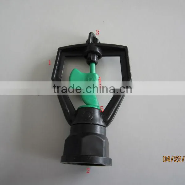 Irrigation Sprinkler