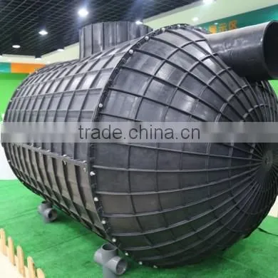 Integrated Wastewater Treatment Equipment